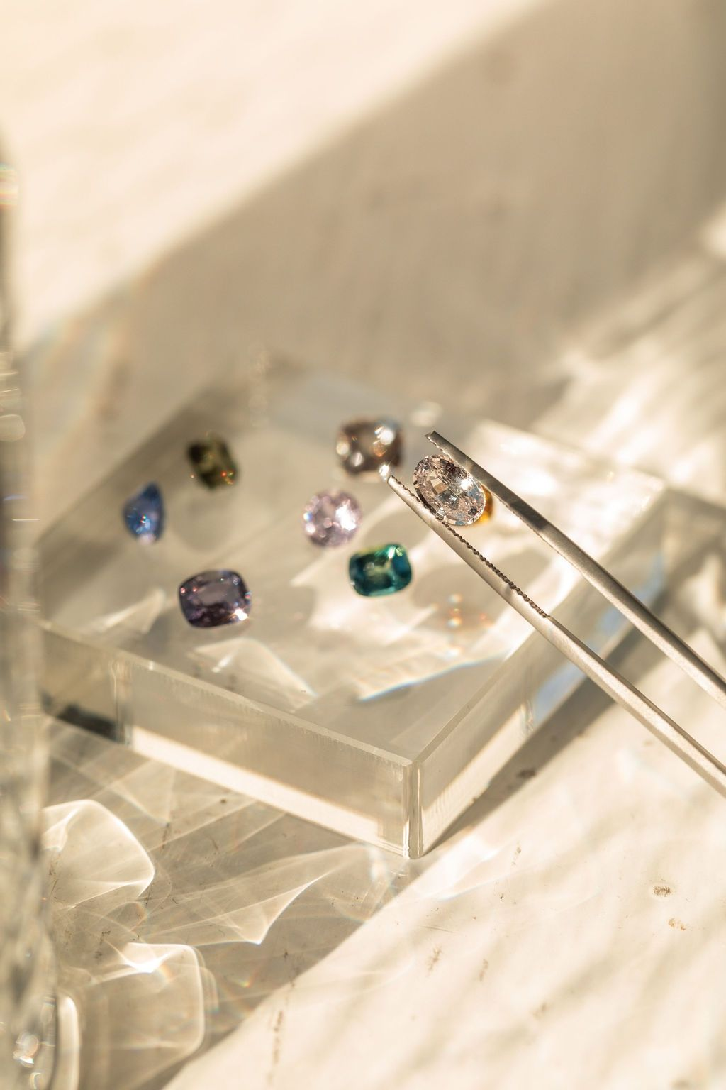 Jewellery Background