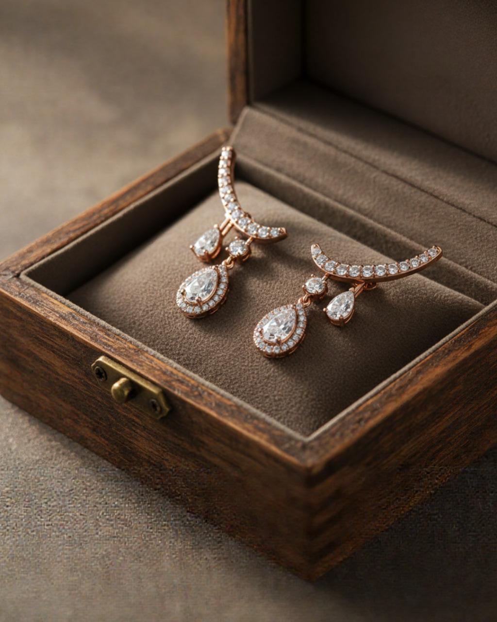Earrings